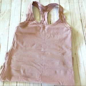 Lululemon Cool racerback tank top
